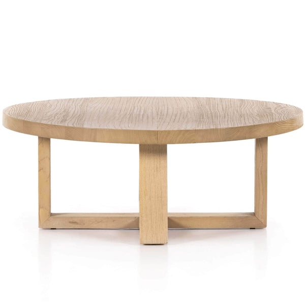Home Fashion Liad Coffee Table Natural Nettlewood By Four Hands