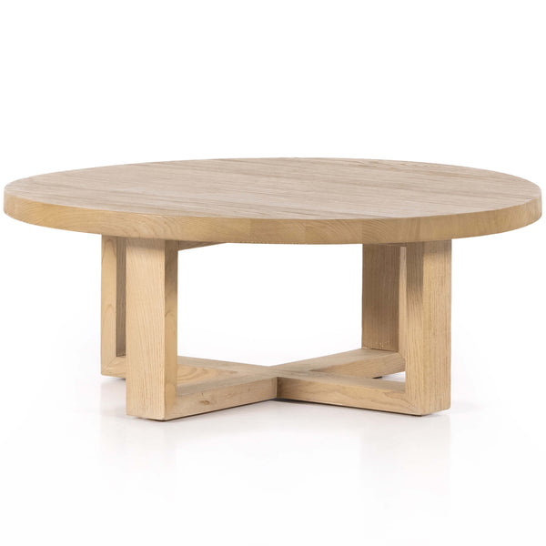 home fashion Liad Coffee Table Natural Nettlewood by Four Hands