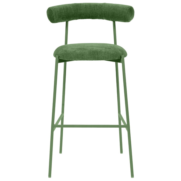 Home Fashion Liliana Bar & Counter Stool Forrest Green