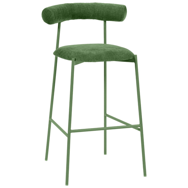 home fashion Liliana Bar & Counter Stool Forrest Green