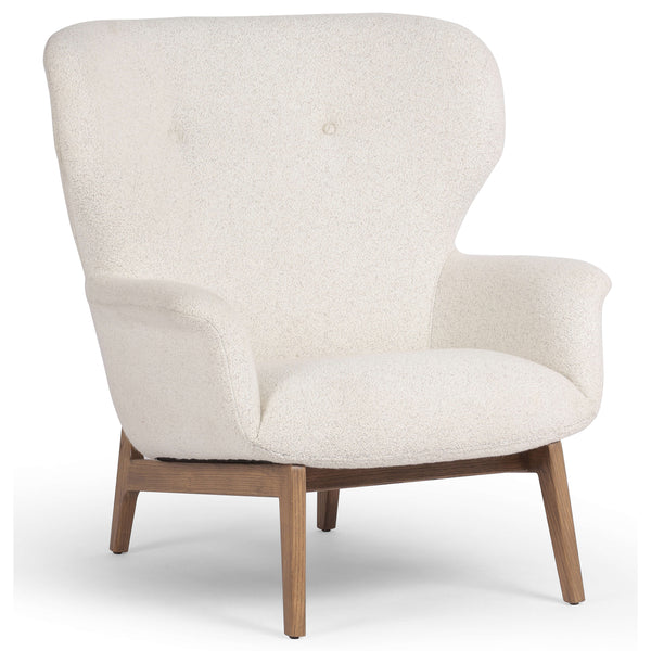 home fashion Lilith Chair Harrow Ivory by Four Hands