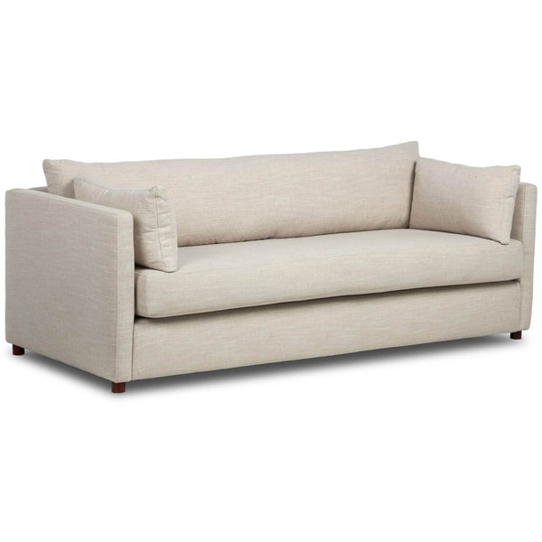 Home Fashion Lincoln Sofa Savoy Parchment By Four Hands