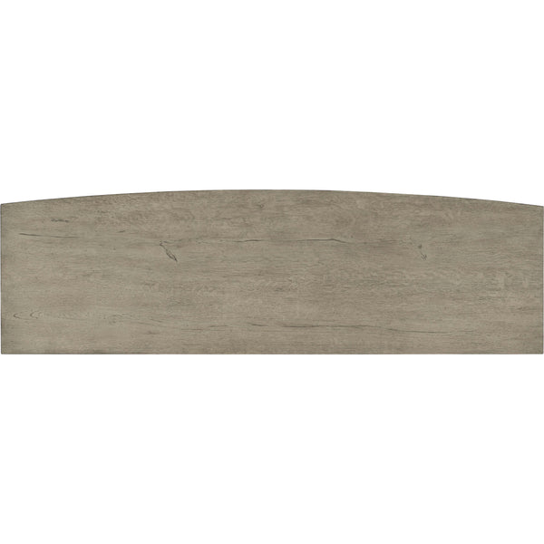 Home Fashion Linville Falls Chimney Gap Six Drawer Dresser