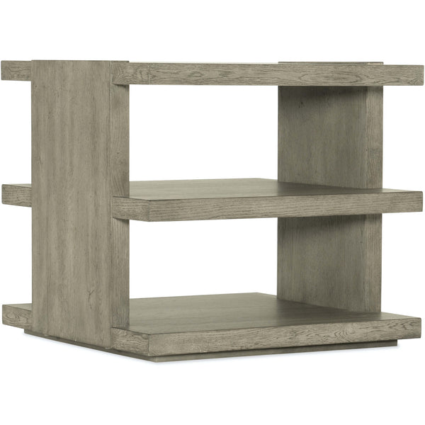 home fashion Linville Falls Overlook Trails End Table