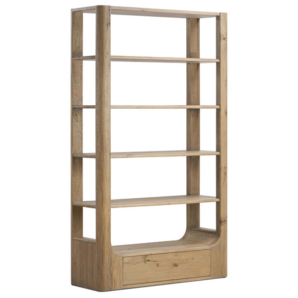 home fashion Lloyd Bookcase Aged Natural by Four Hands