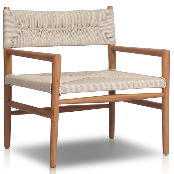 home fashion Lomas Outdoor Chair Natural by Four Hands