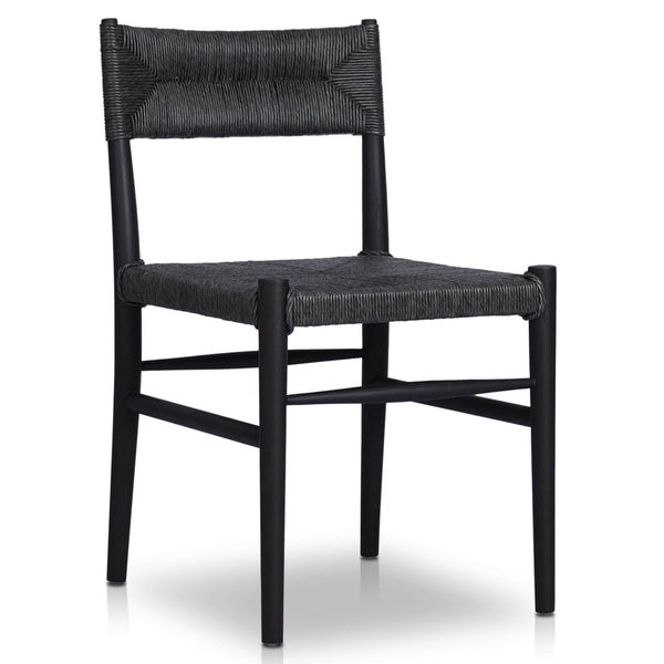 home fashion Lomas Outdoor Dining Chair Vintage Charcoal Set of 2 by Four Hands