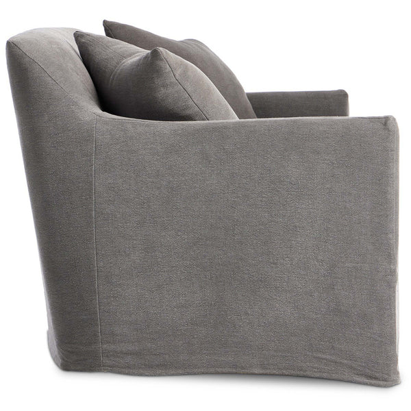 Home Fashion Lowell Slipcover Sofa Broadway Denim By Amber Lewis X Four Hands