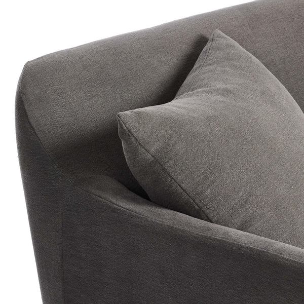 Home Fashion Lowell Slipcover Sofa Broadway Denim By Amber Lewis X Four Hands