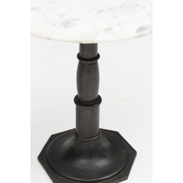 Home Fashion Lucy Bistro Table Carbon Wash By Four Hands