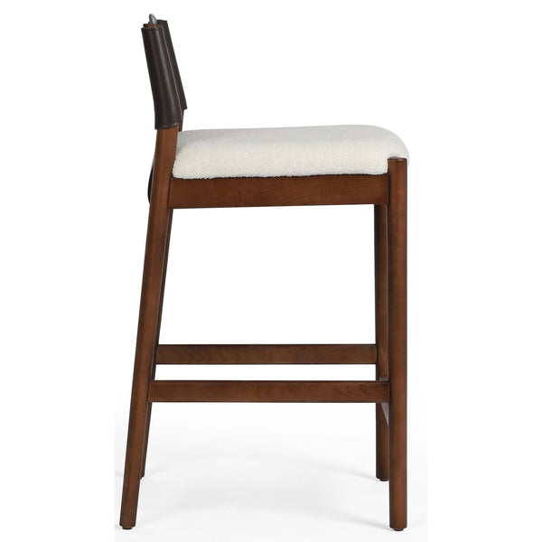 Home Fashion Lulu Counter Stool Espresso By Four Hands