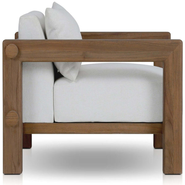 Home Fashion Lumi Outdoor Chair Alessi Linen By Amber Lewis X Four Hands