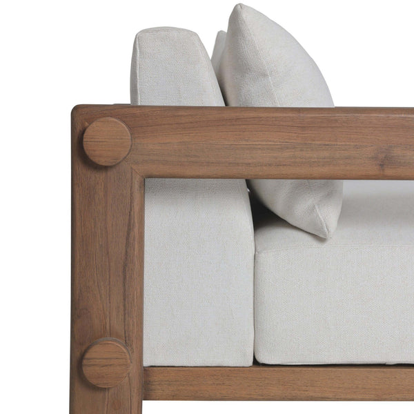 Home Fashion Lumi Outdoor Chair Alessi Linen By Amber Lewis X Four Hands