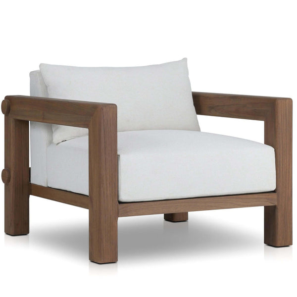 home fashion Lumi Outdoor Chair Alessi Linen by Amber Lewis x Four Hands