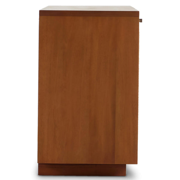 Home Fashion Macklin Sideboard Light Mahogany By Four Hands