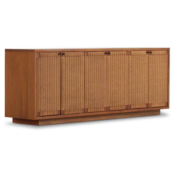 home fashion Macklin Sideboard Light Mahogany by Four Hands