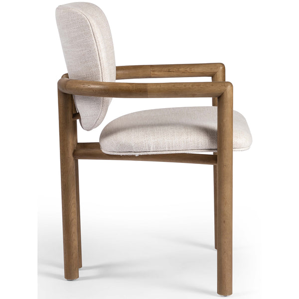 Home Fashion Madeira Dining Chair Dover Crescent Set Of 2