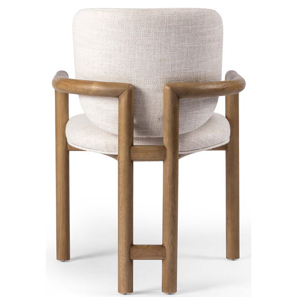 Home Fashion Madeira Dining Chair Dover Crescent Set Of 2