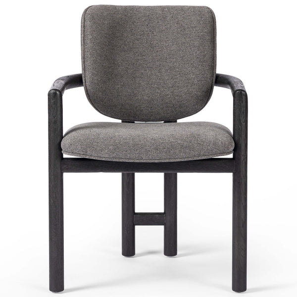 Home Fashion Madeira Dining Chair San Remo Ash Set Of 2 By Four Hands