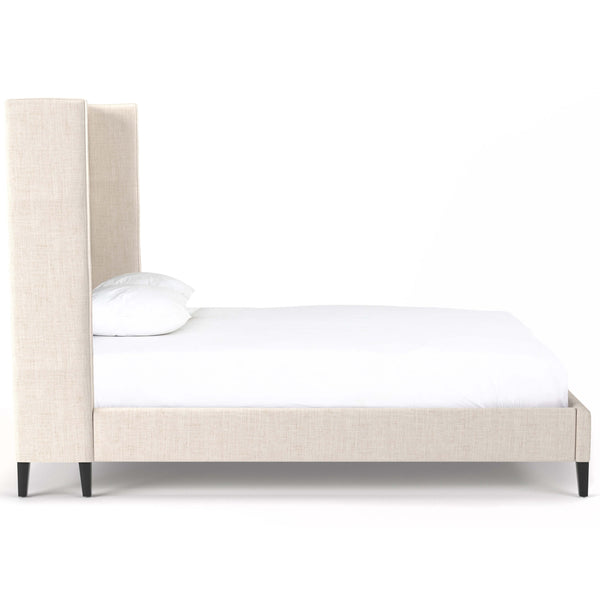 Home Fashion Madison Bed Cambric Ivory By Four Hands