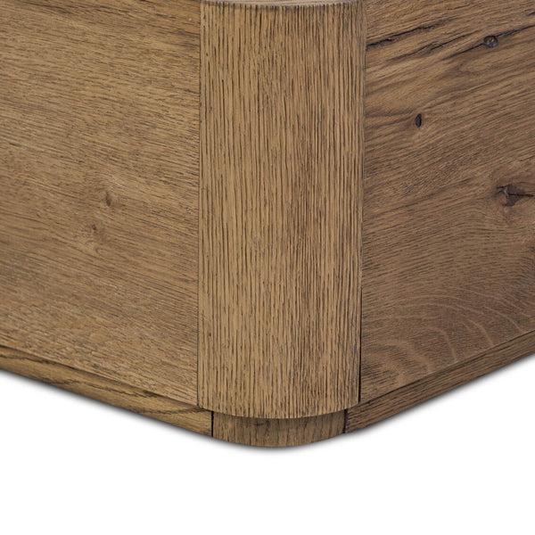 Home Fashion Maeve Upholstered Headboard Bed Laken Taupe By Four Hands