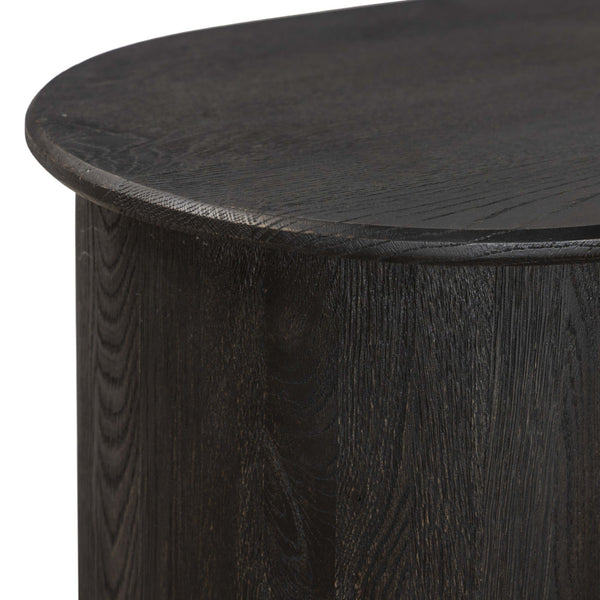 Home Fashion Makai Sideboard Black Oak By Amber Lewis X Four Hands