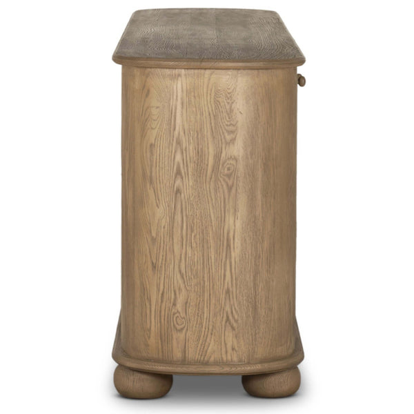 Home Fashion Makai Sideboard Light Wash By Amber Lewis X Four Hands