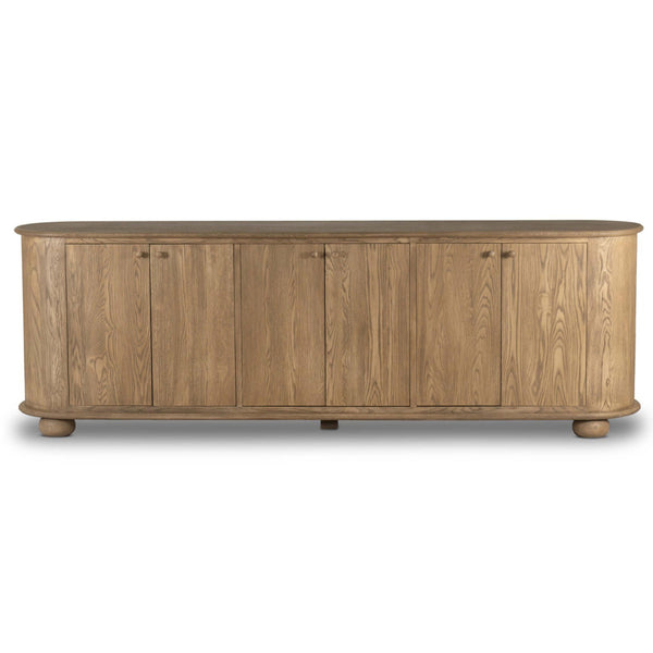Home Fashion Makai Sideboard Light Wash By Amber Lewis X Four Hands
