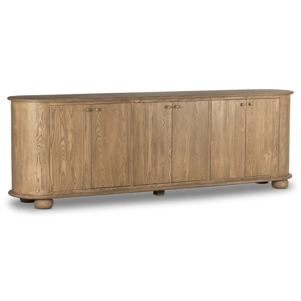 home fashion Makai Sideboard Light Wash by Amber Lewis x Four Hands