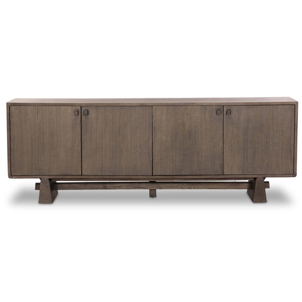 Home Fashion Malmo Sideboard Aged Natural By Four Hands