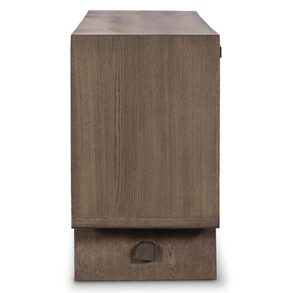 Home Fashion Malmo Sideboard Aged Natural By Four Hands