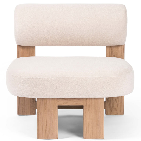 Home Fashion Malta Chair Piemont Oyster By Four Hands