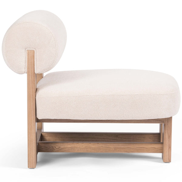 Home Fashion Malta Chair Piemont Oyster By Four Hands