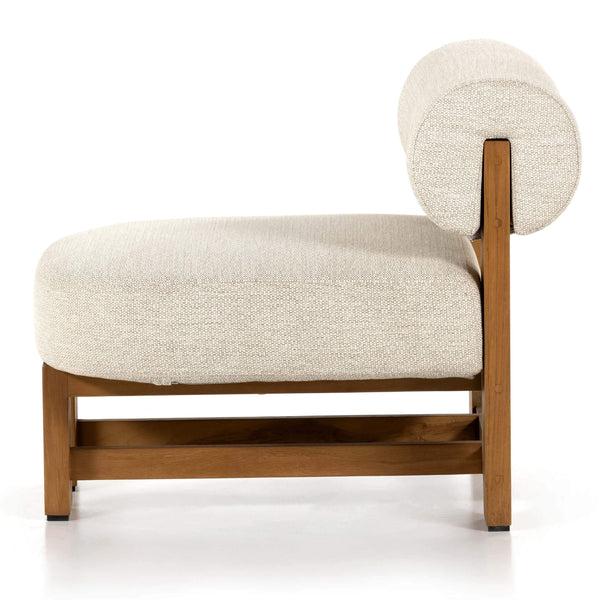 Home Fashion Malta Outdoor Chair Natural Teak By Four Hands