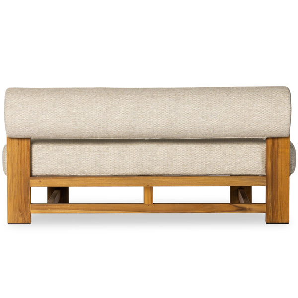 Home Fashion Malta Outdoor Sofa Faye Sand By Four Hands