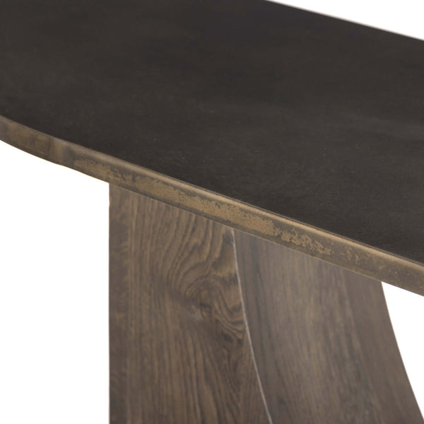 Home Fashion Maly Console Table Coffee By Four Hands