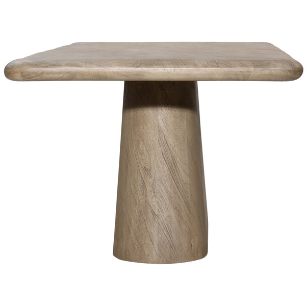 Home Fashion Marci Rectangular Dining Table Natural