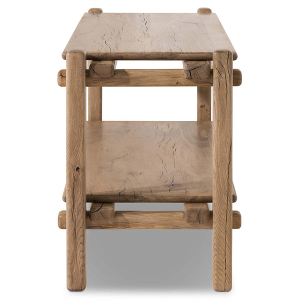 Home Fashion Marcia Console Table Natural By Four Hands
