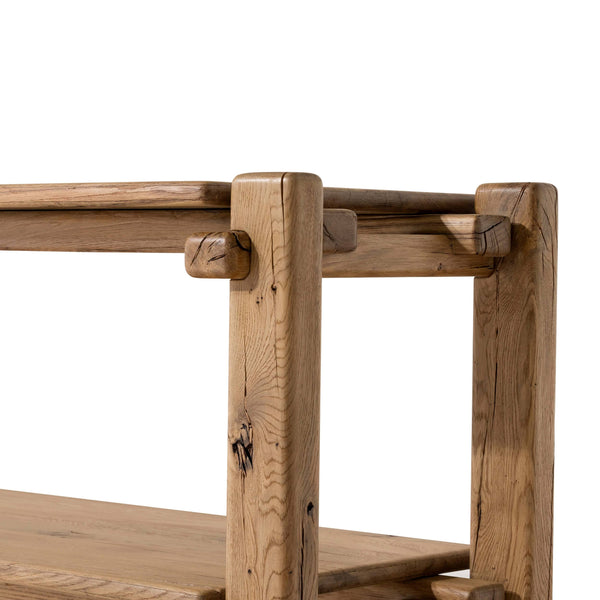 Home Fashion Marcia Console Table Natural By Four Hands