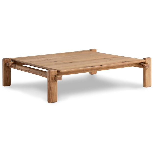 home fashion Marcia Square Coffee Table Natural by Four Hands