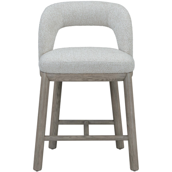 Home Fashion Margot Bar & Counter Stool Flanders Flax
