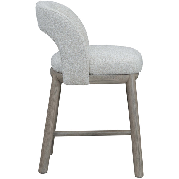 Home Fashion Margot Bar & Counter Stool Flanders Flax
