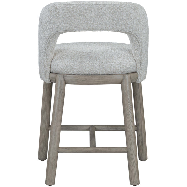 Home Fashion Margot Bar & Counter Stool Flanders Flax
