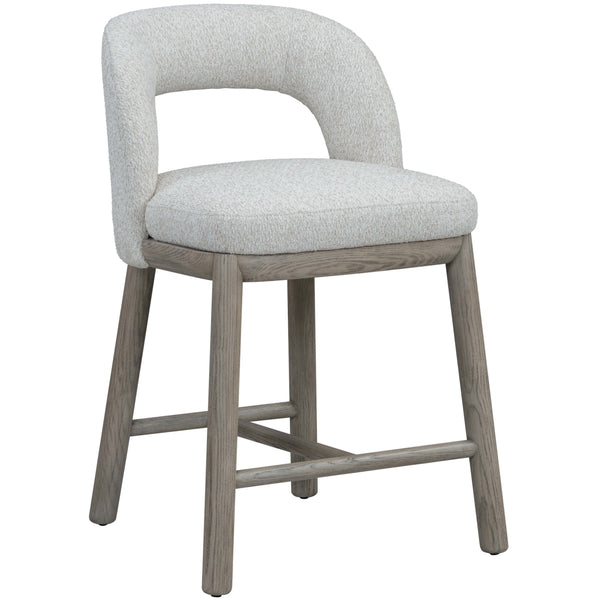 home fashion Margot Bar & Counter Stool Flanders Flax