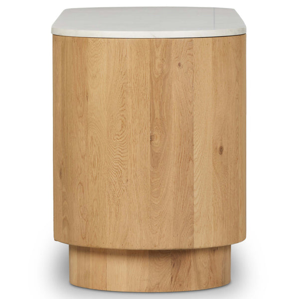 Home Fashion Mariah Sideboard Light Blonde By Four Hands