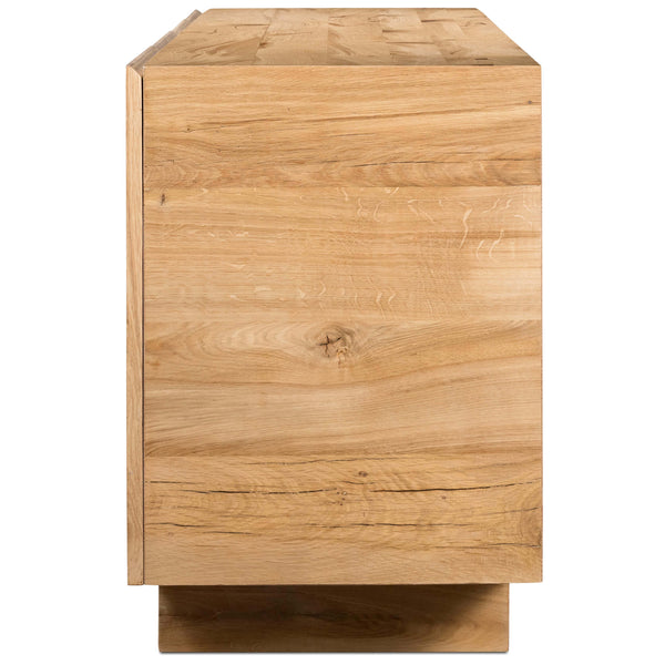 Home Fashion Mariana Sideboard Natural By Four Hands