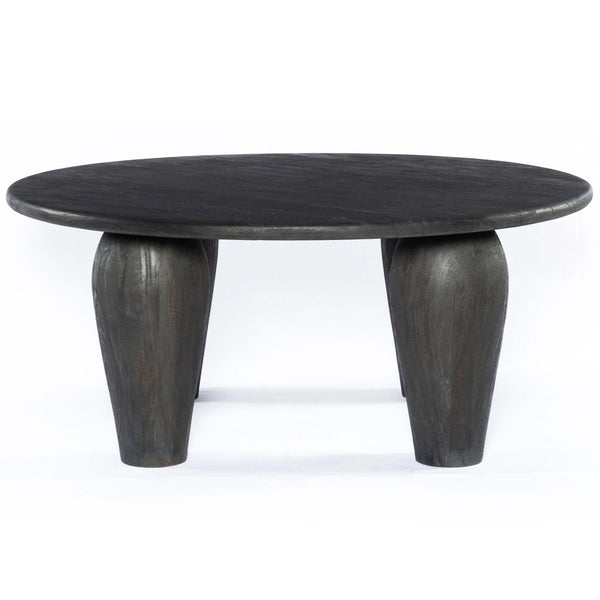 Home Fashion Maricopa Coffee Table Dark Totem By Four Hands