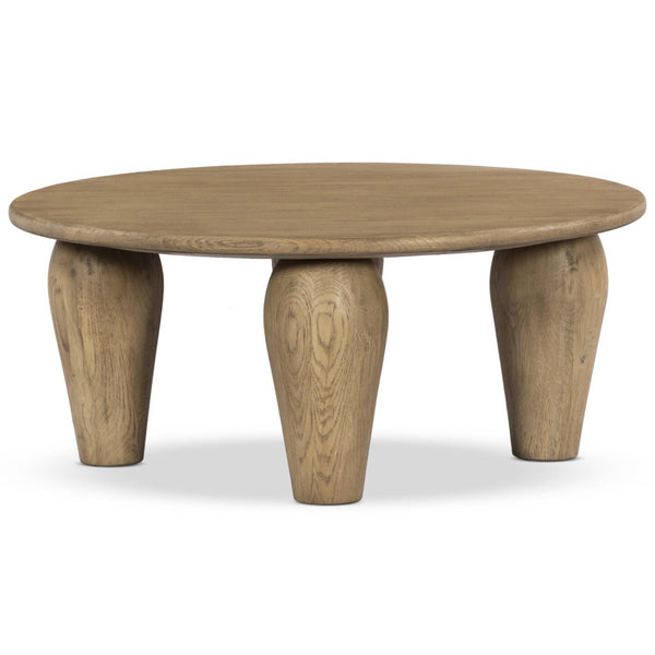 Home Fashion Maricopa Coffee Table Worn Oak By Four Hands