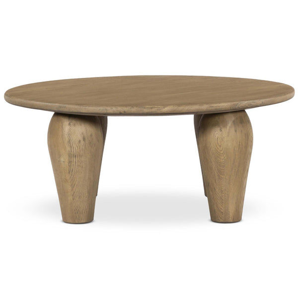 Home Fashion Maricopa Coffee Table Worn Oak By Four Hands