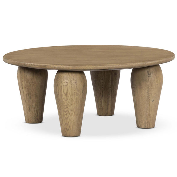 home fashion Maricopa Coffee Table Worn Oak by Four Hands